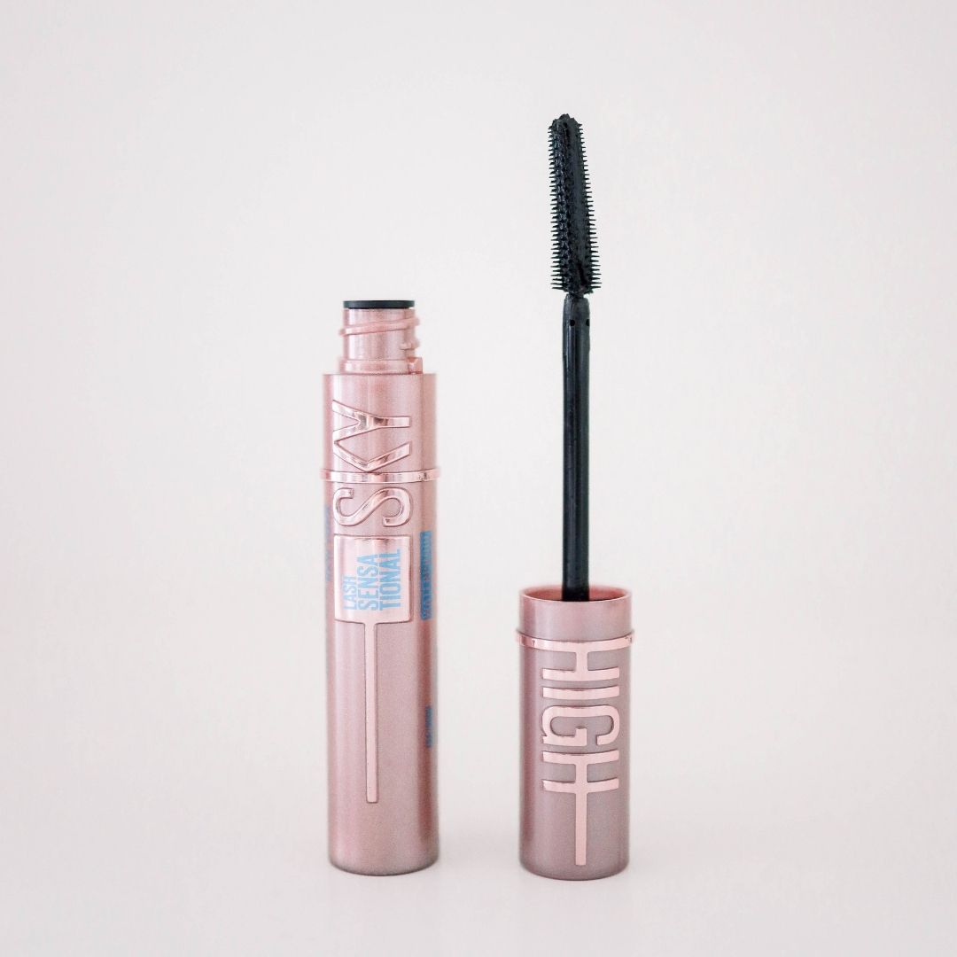 Maybelline LASH SENSATIONAL SKY HIGH - Waterproof