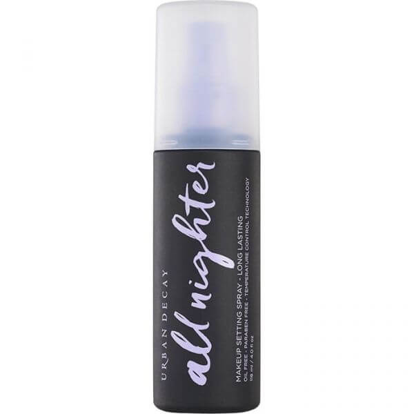 ALL NIGHTER long lasting makeup setting spray