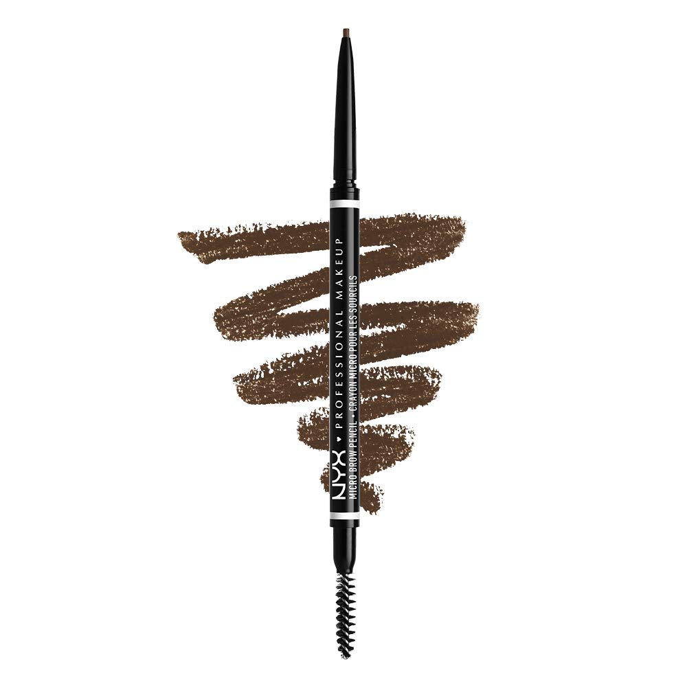 NYX Professional Makeup Micro Brow Pencil cor Brunette
