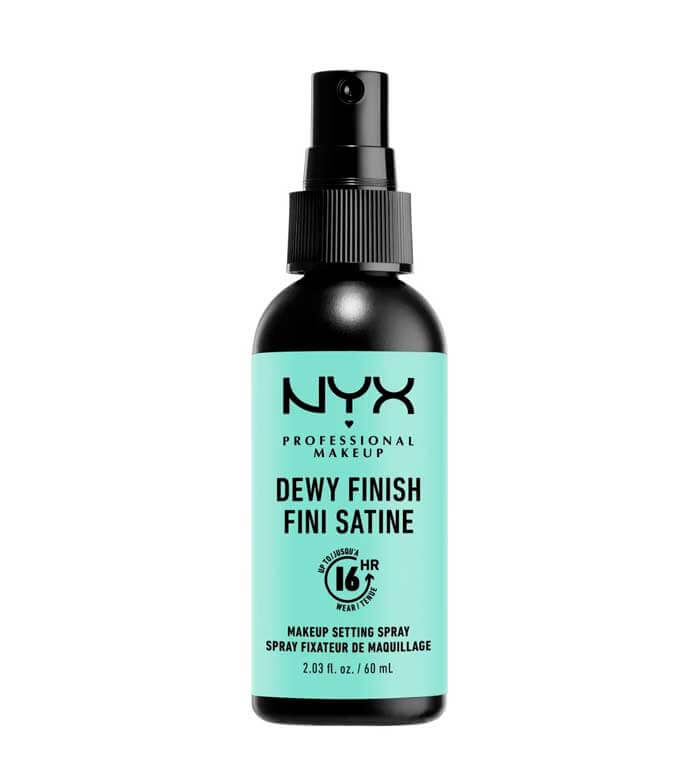 NYX Dewy Finish Fini Velouté 60ml