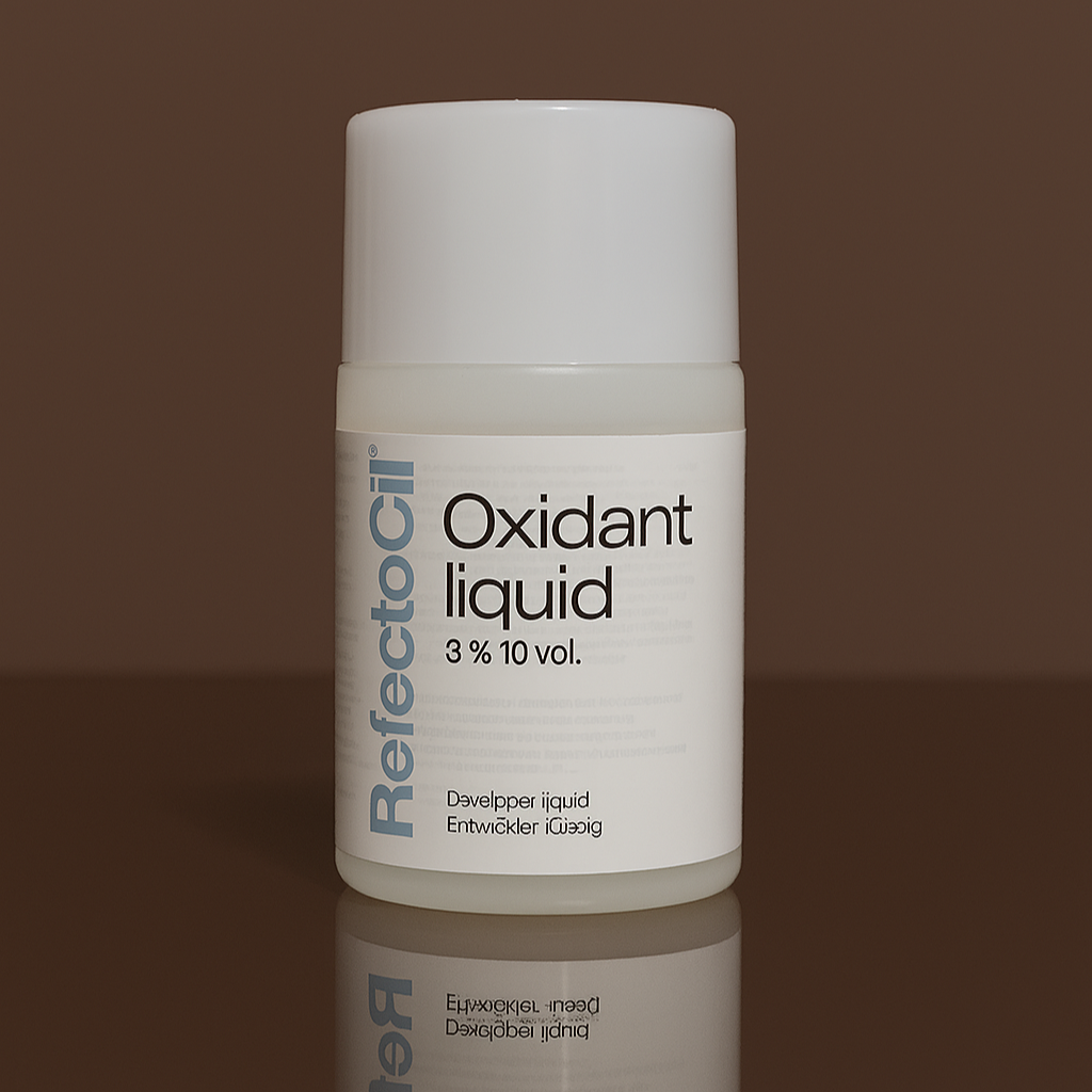 Oxidante Líquido 3% 10VOL. – 100ml RefectoCil