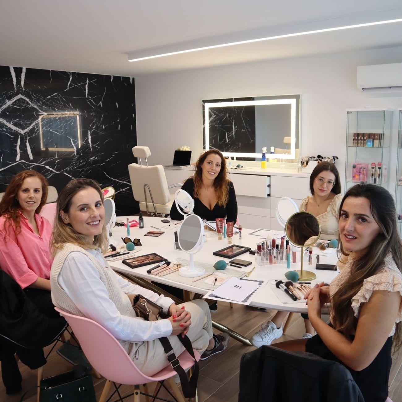 Workshop Auto Maquilhagem