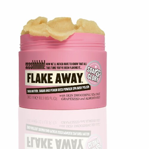Soap & Glory Flake Away body Scrub 300ml
