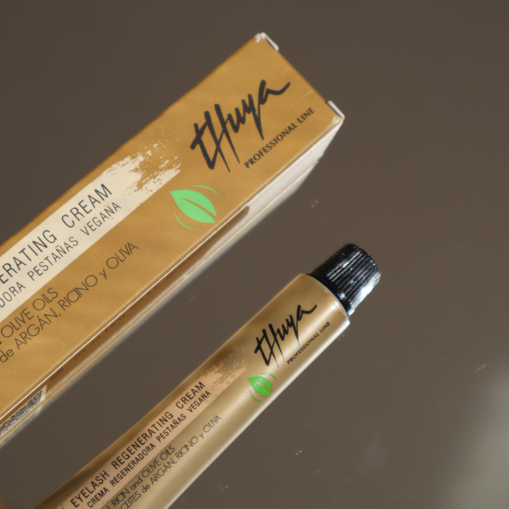THUYA Creme regenerador de pestanas VEGANO 15 ml