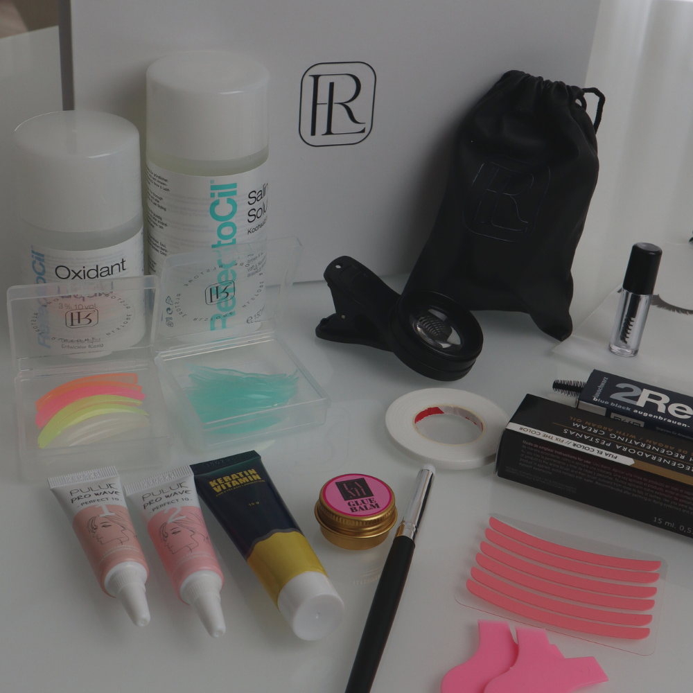 Lash Experience - Kit Completo Lash Lifting