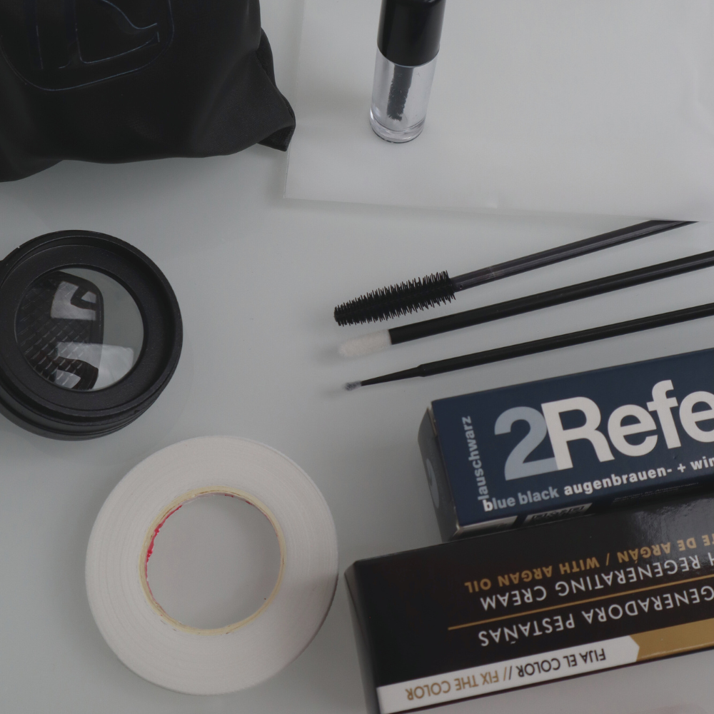 Lash Experience - Kit Completo Lash Lifting