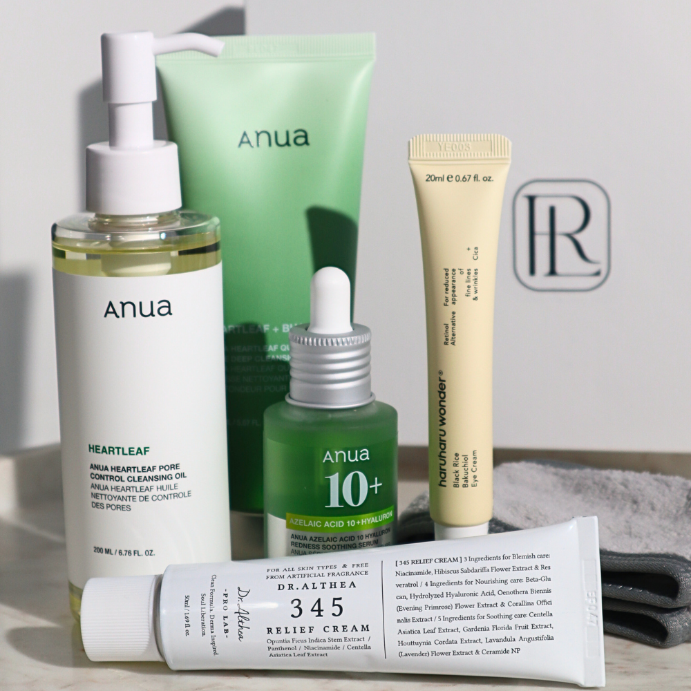 KIT ANTI-ACNE