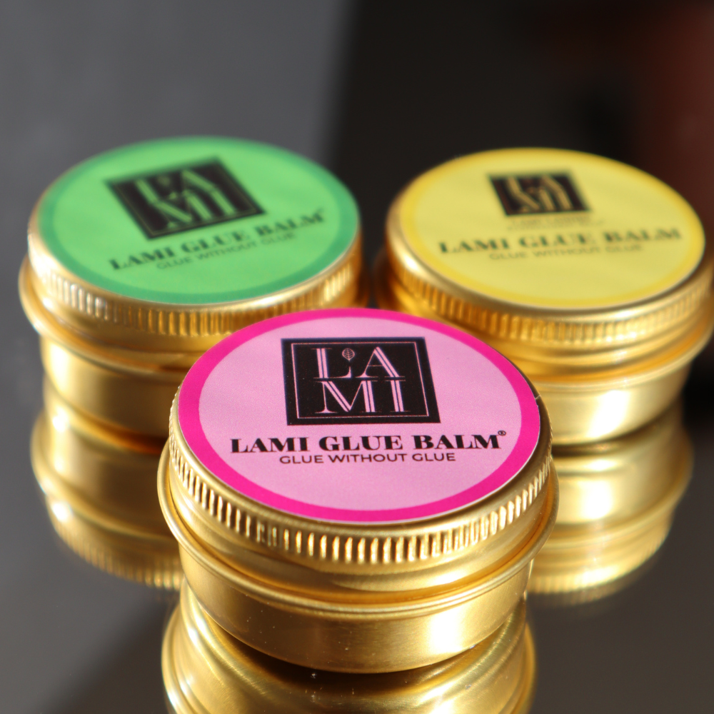 Lami Glue Balm (Glue without Glue)  - Lami Lashes 20ml