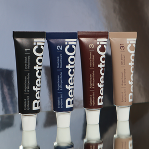 Refectocil - Eyebrow and Eyelash tint 15ml (várias cores)