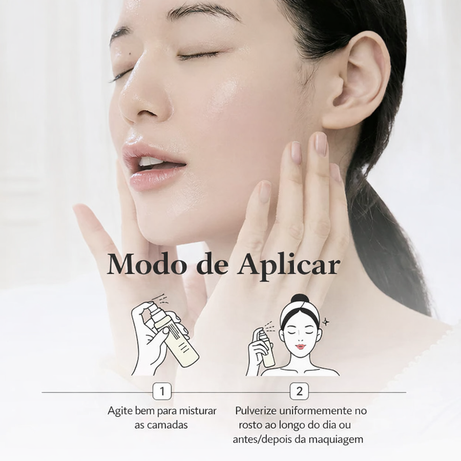 345 Relief Cream Mist (100ml) -Dr. Althea