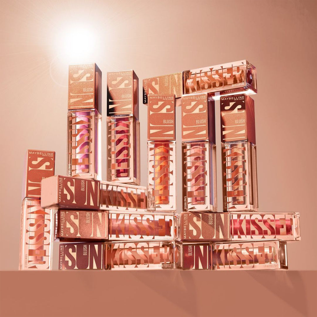 Maybelline - Sunkisser Multi-use Liquid Blush and Bronzer