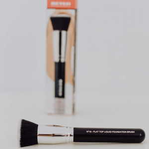 Beter Flat Top Liquid Foundation Brush