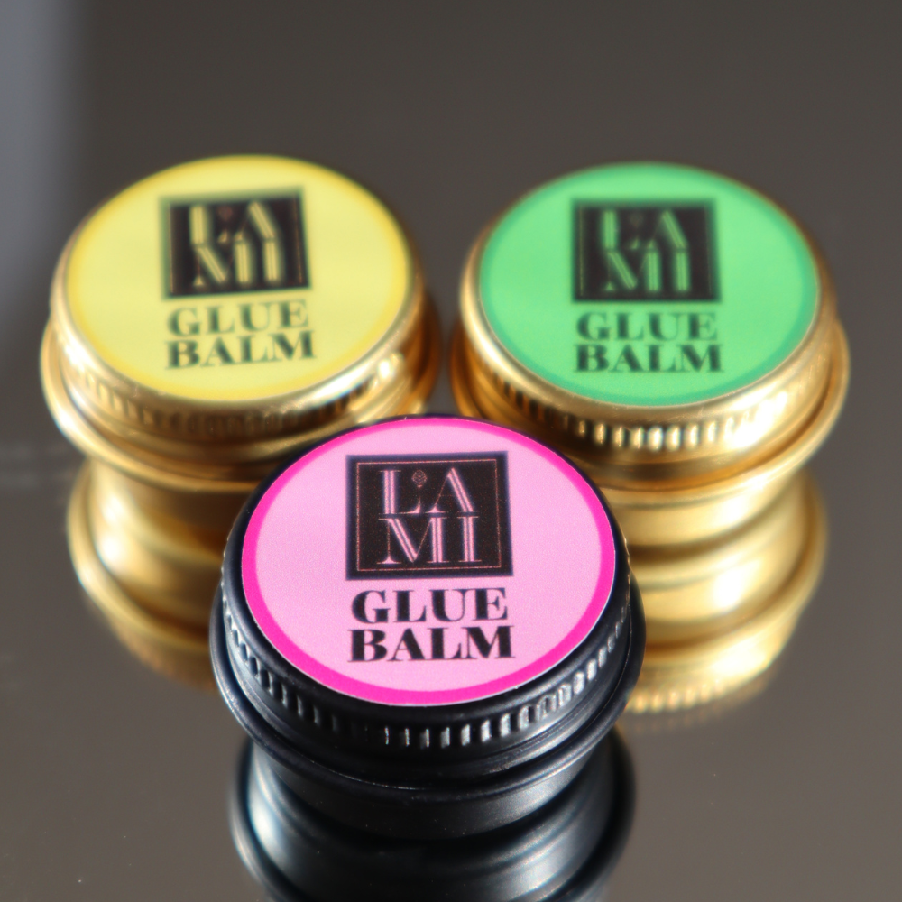 Lami Glue Balm (Glue without Glue)  - Lami Lashes 5ml