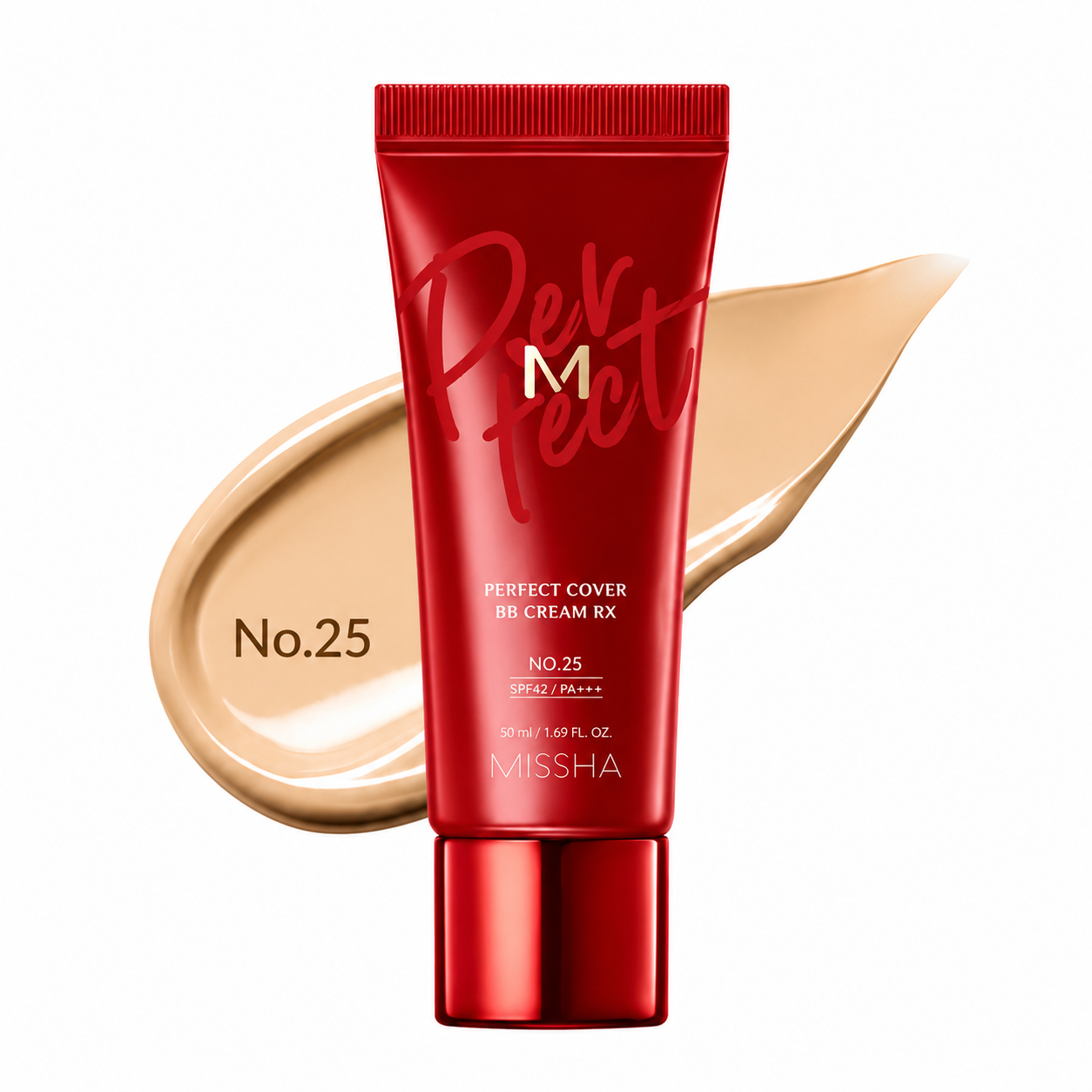 Perfect Cover BB Cream RX - Missha
