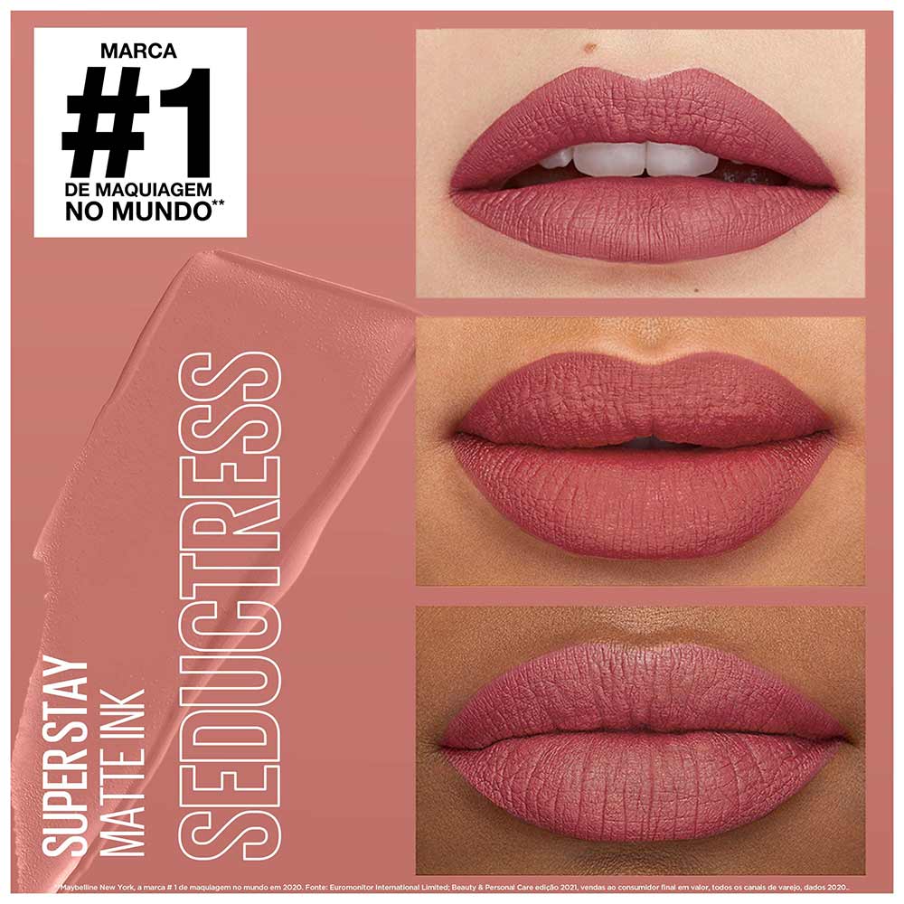 Maybelline Super Stay Matte Ink  5ml