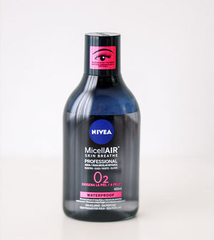 Nivea Micellair Expert Água Micelar Bifásica 400ml