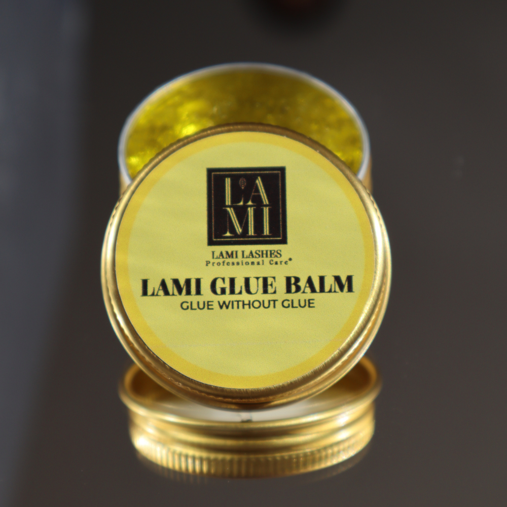 Lami Glue Balm (Glue without Glue)  - Lami Lashes 20ml