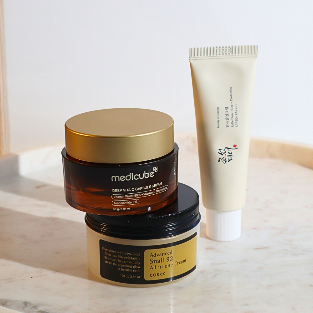 Kit Rotina Básica Diária