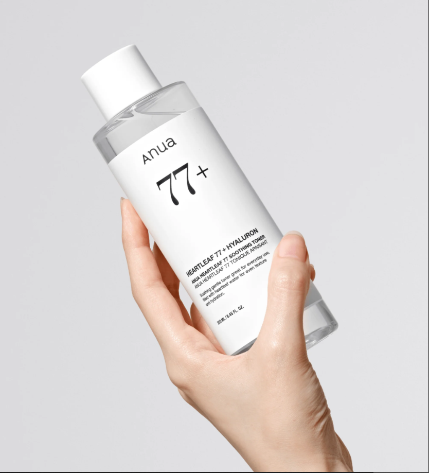 Anua Heartleaf 77% Soothing Toner