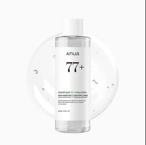 Anua Heartleaf 77% Soothing Toner