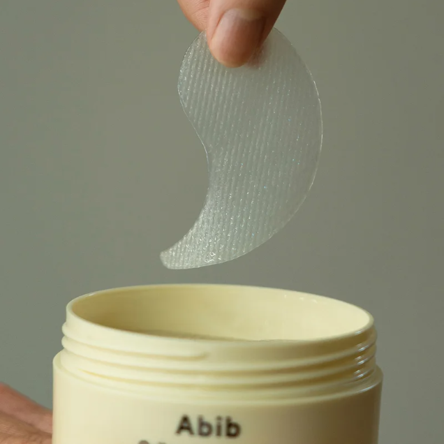 Abib - Parche de colágeno para ojos Jericho Rose Jelly [60 unidades]