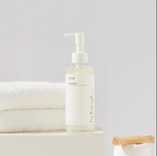 Anua Heartleaf Cleansing Oil textura