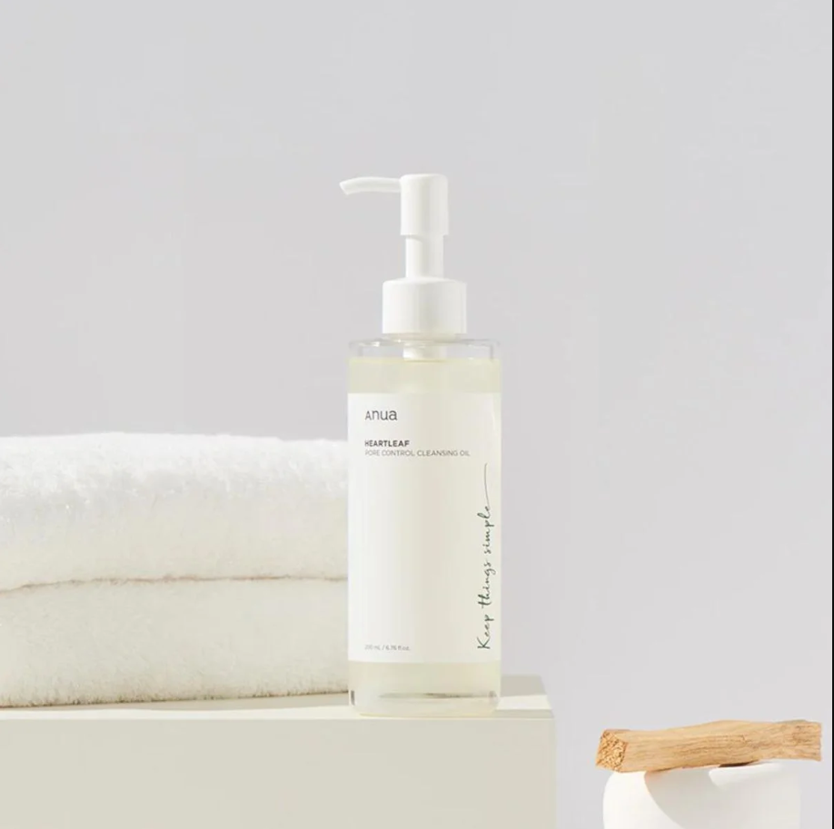 Anua - Heartleaf Pore Control Cleansing Oil 200 ml