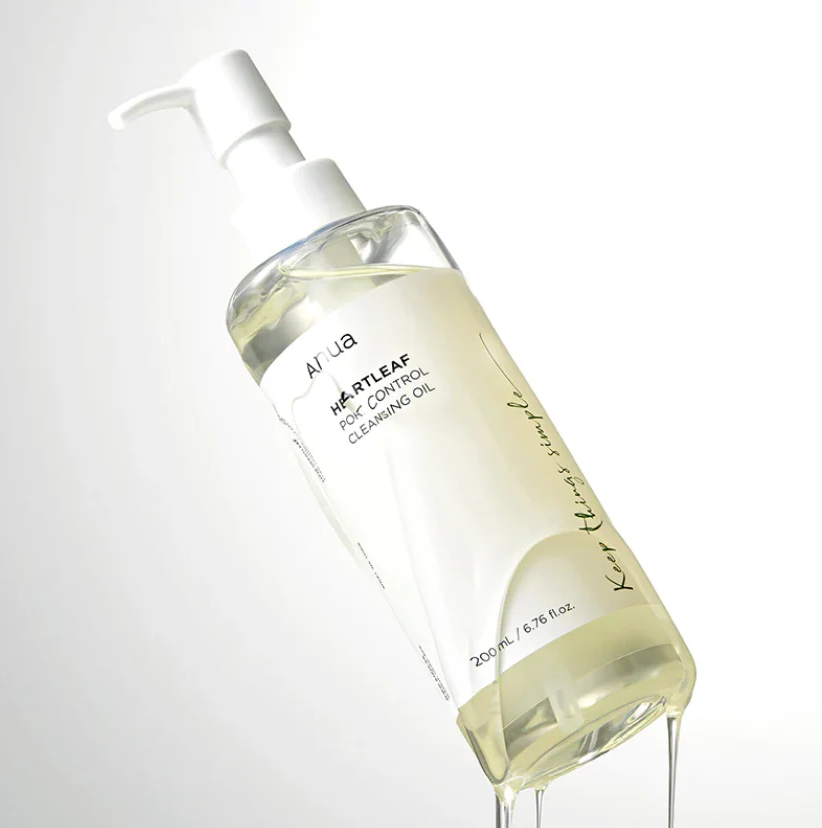 Anua - Heartleaf Pore Control Cleansing Oil 200 ml