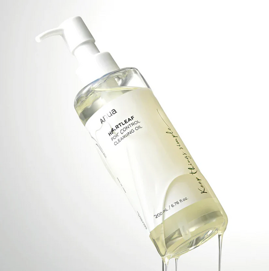 Heartleaf Pore Control Cleansing Oil 200 ml - Anua