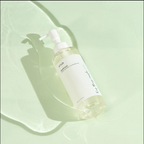 Anua Heartleaf Cleansing Oil aplicação