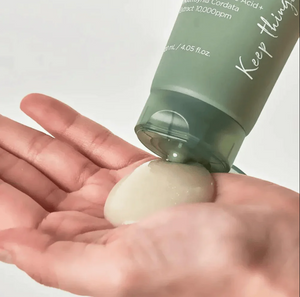 Anua - Heartleaf Quercetinol Pore Deep Cleansing Foam