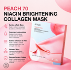 Anua Peach 70 Niacin Collagen Mask