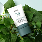 Anua - Heartleaf Silky Moisture Sun Cream SPF50+ PA++++ 50ml
