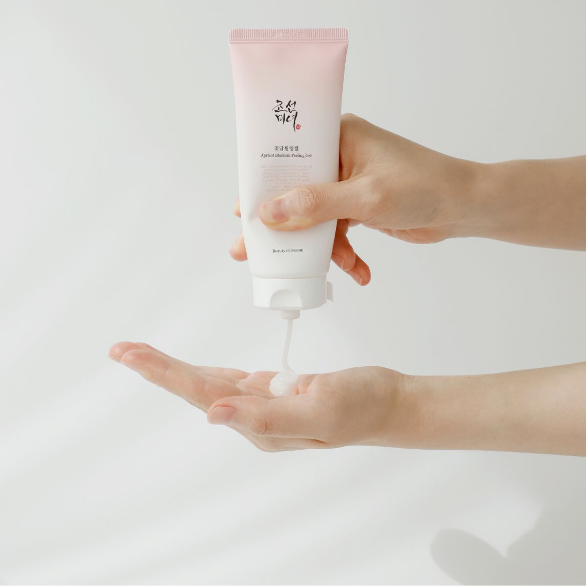 Beauty of Joseon Apricot Blossom Peeling Gel Peeling 100ML