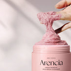Arencia Fresh Rosehip Rice Mochi Cleanser 120 g