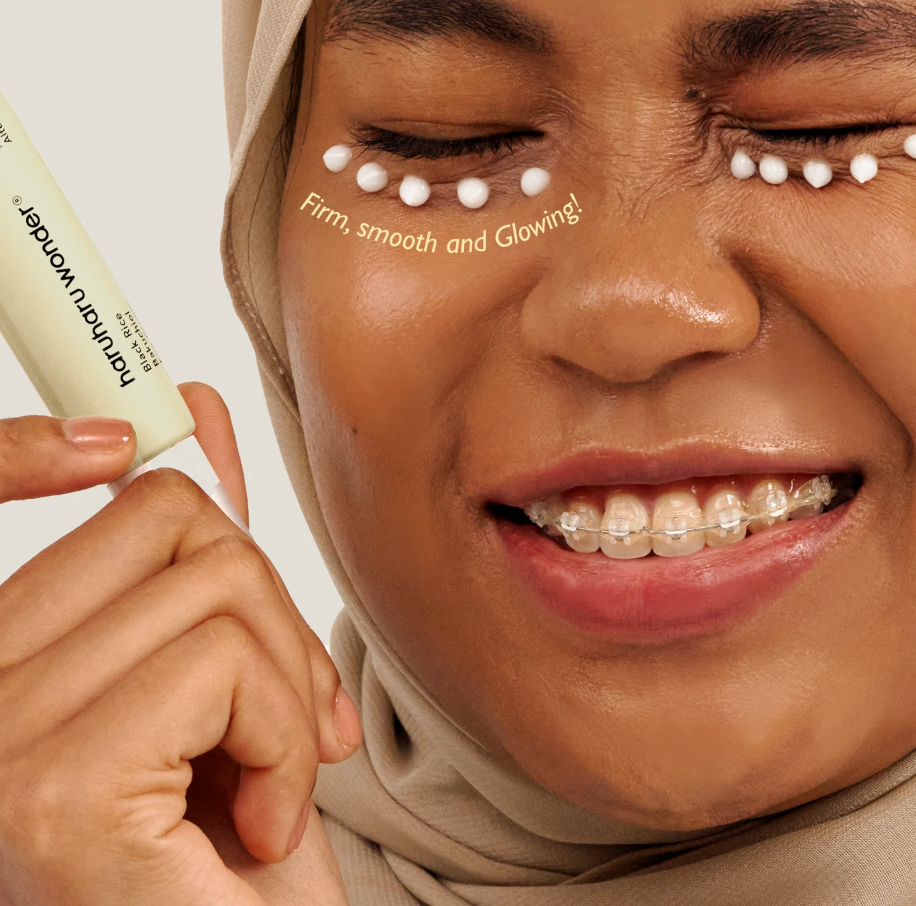 HARUHARU WONDER - Bakuchiol Eye Cream 20ml