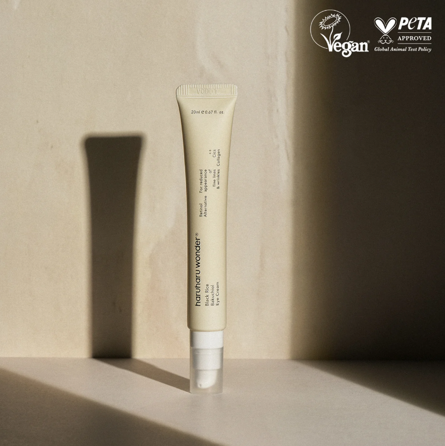HARUHARU WONDER - Crema de Ojos con Bakuchiol 20ml