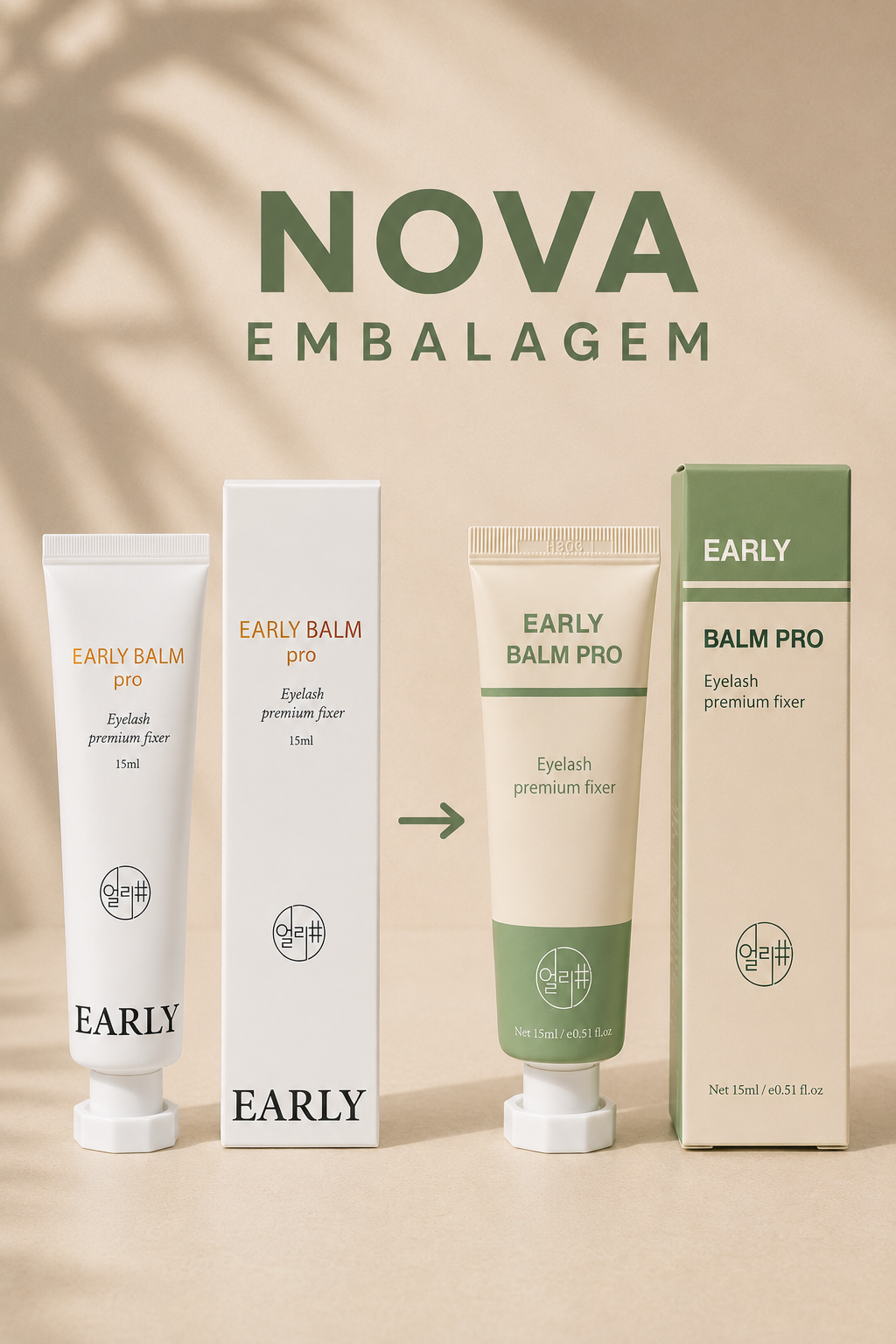 Early-  Balm Pro (15ml)