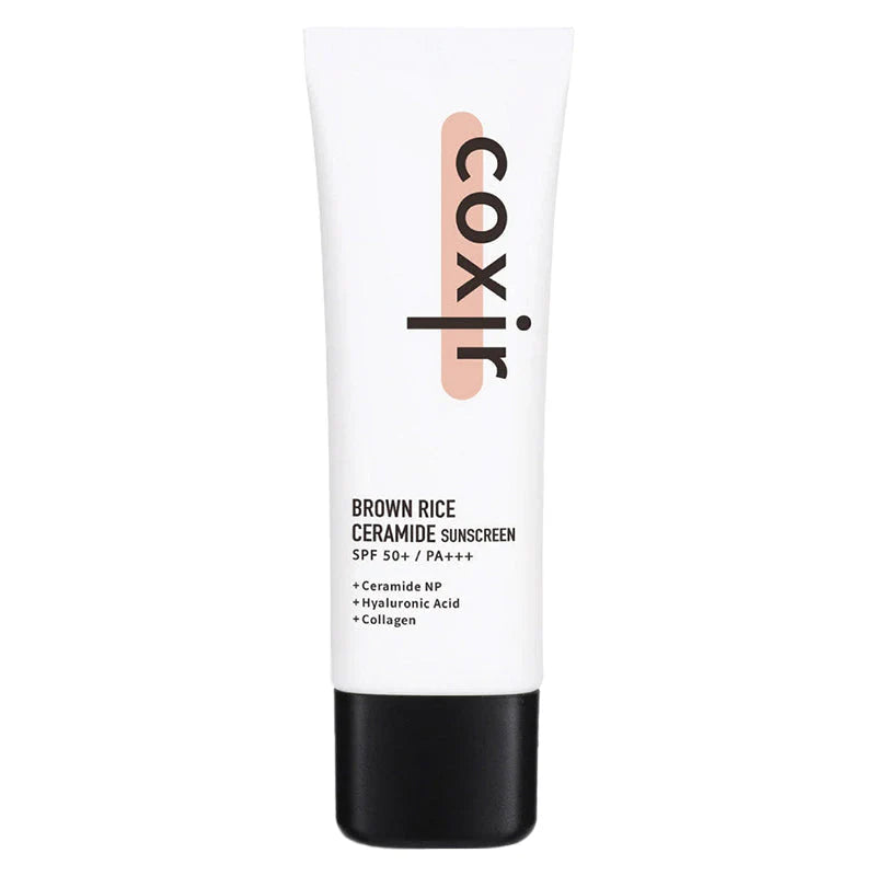 coxir- brown rice ceramide sunscreen