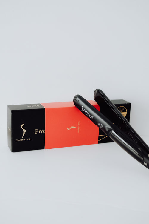 Placa Alisadora a Vapor