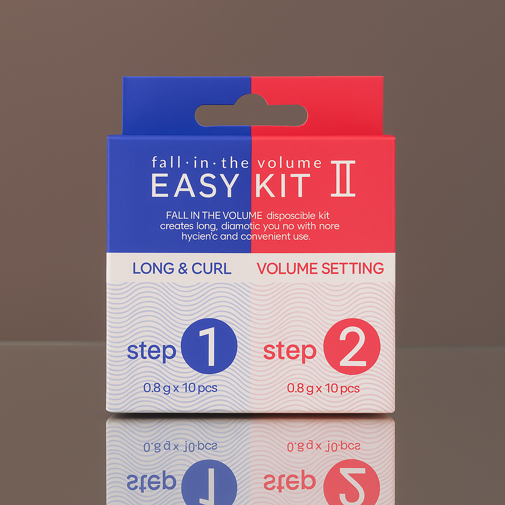 Fall in the Volume Easy Kit II – Neicha