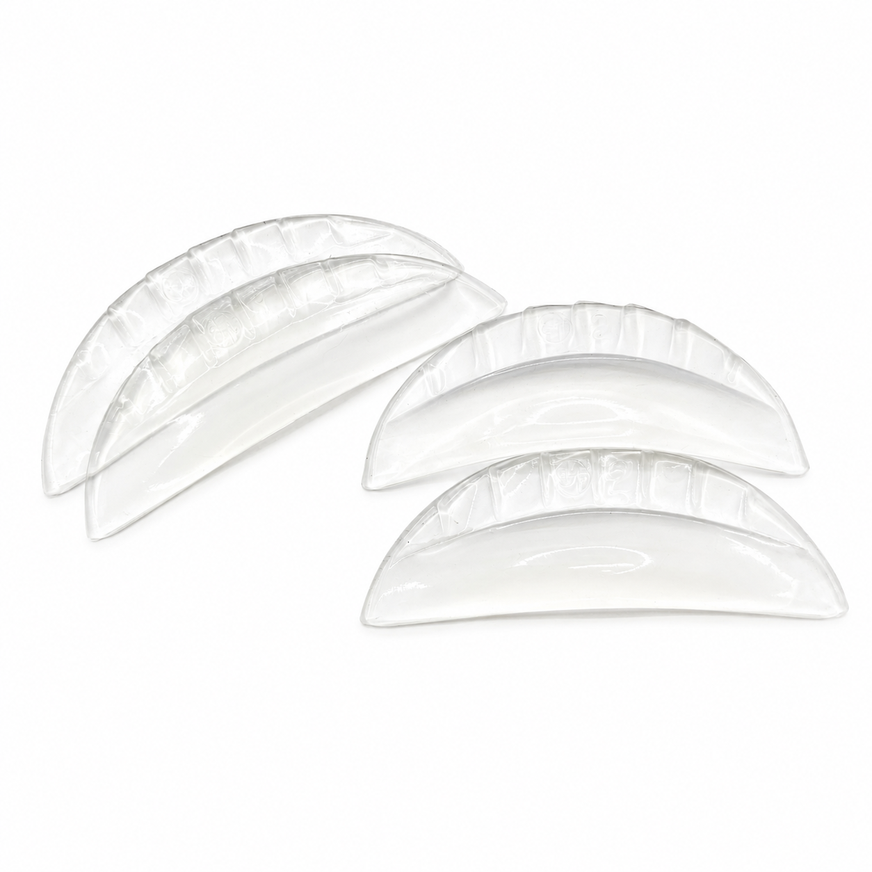 EARLY-Mandu Dumpling Rods - Moldes de Transição / Texturização - 2 pares