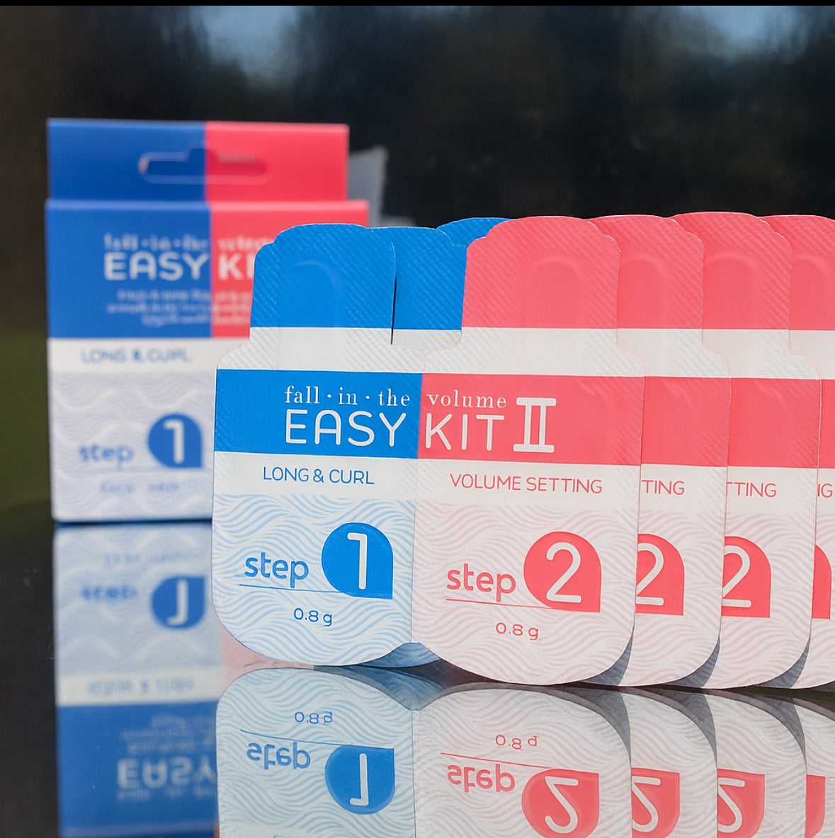 Fall in the Volume Easy Kit II – Neicha