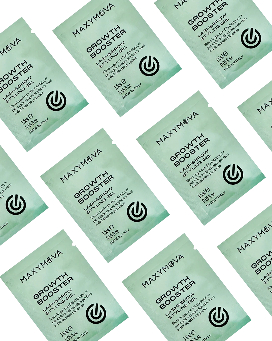 Growth Booster Monodose-Maxymova