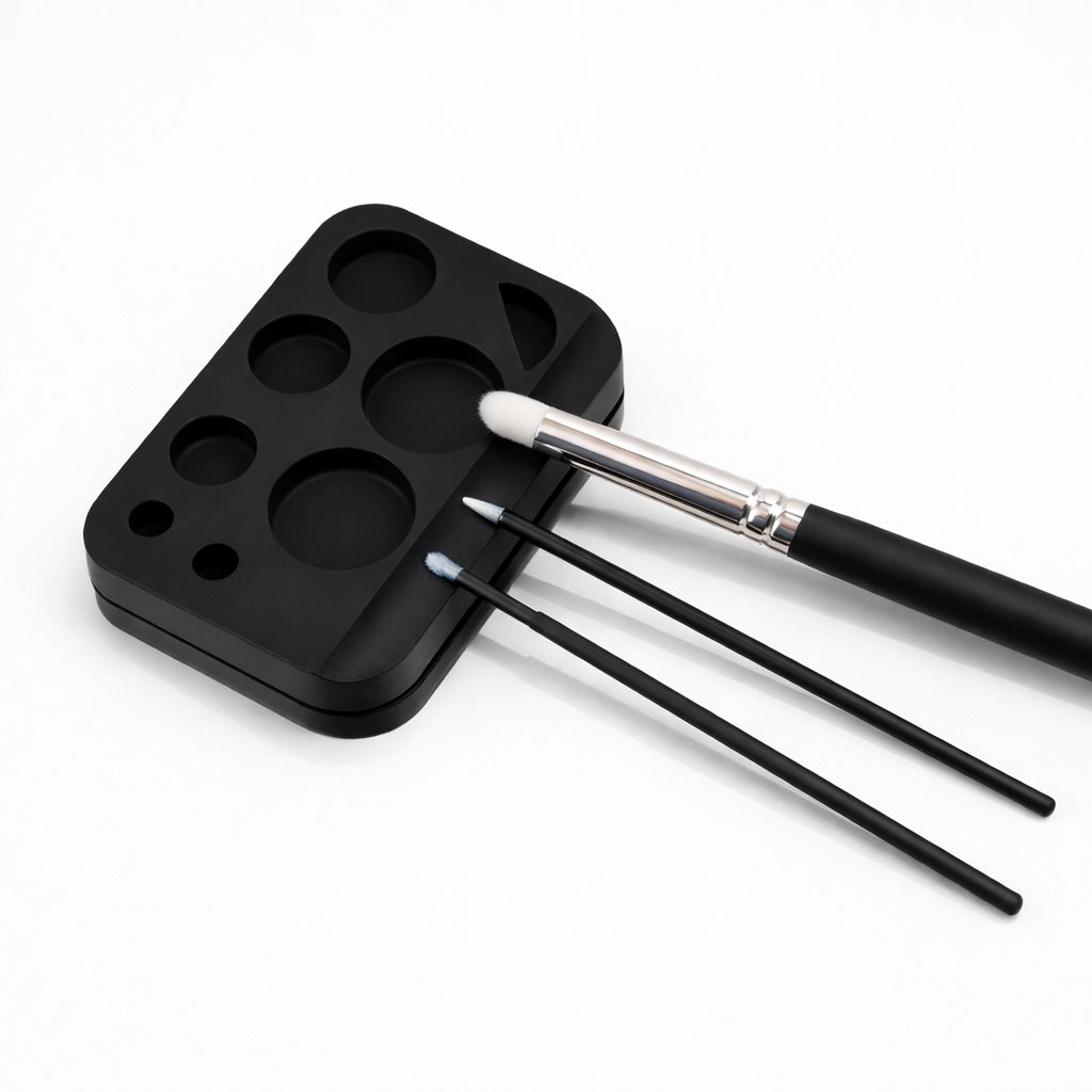 Paleta de Silicone versão XXL