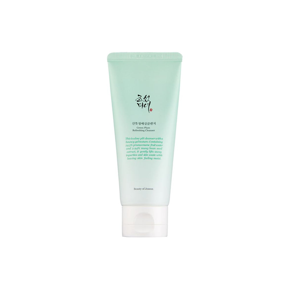 BEAUTY OF JOSEON - Green Plum Refreshing Cleanser