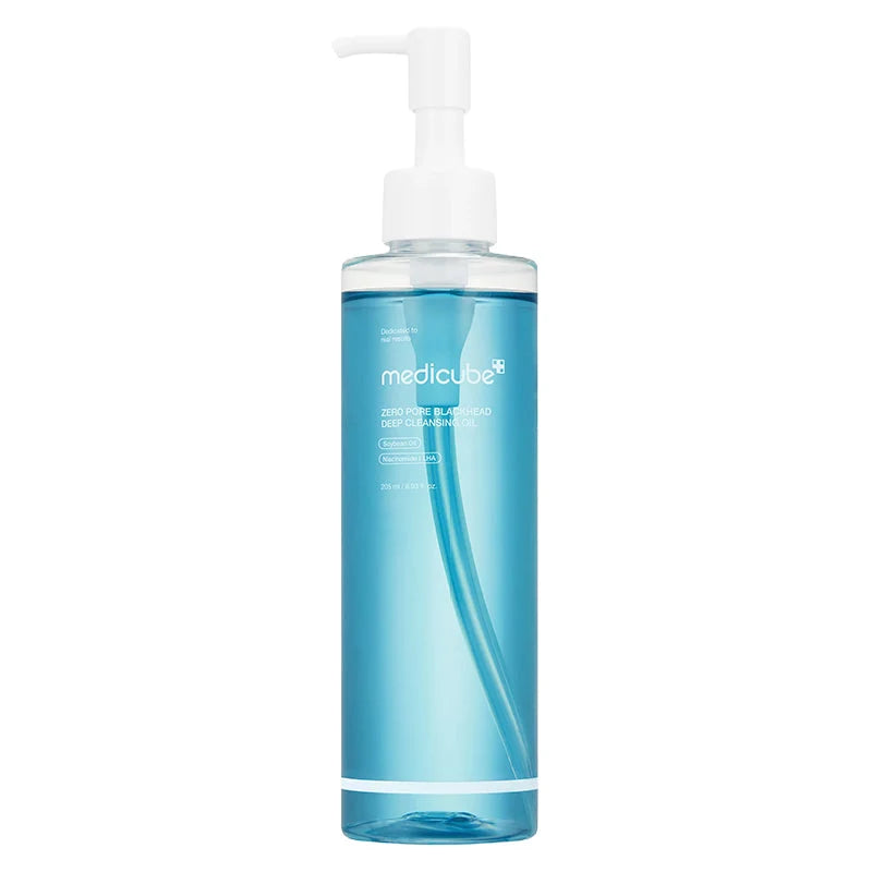 Zero Pore Blackhead Deep Cleansing Oil - Medicube