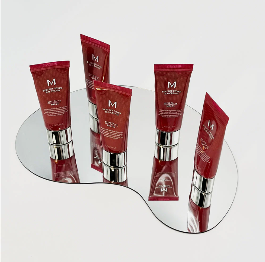 Missha Perfect cover B.B Cream 50/20ml
