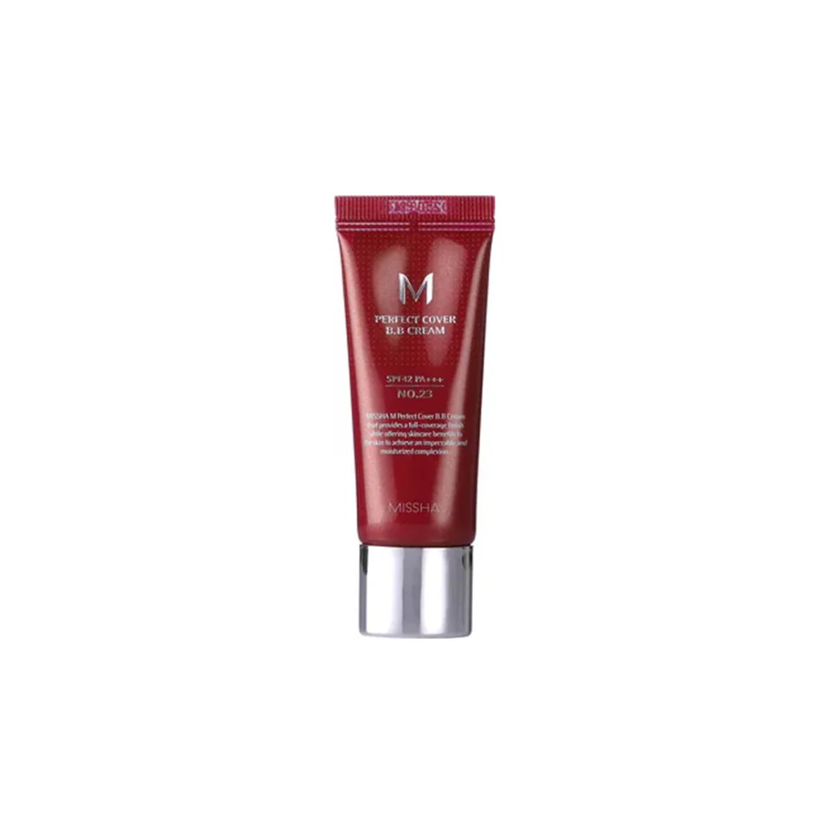 Missha Perfect cover B.B Cream 20ml
