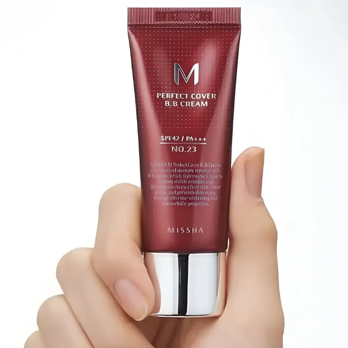 Missha Perfect cover B.B Cream 20ml